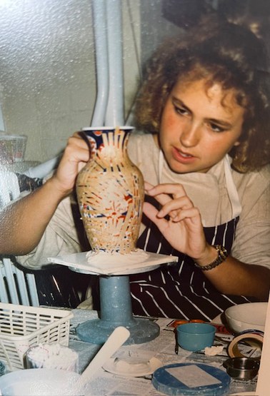 Een Antiek Nest, een Leven in Restauratie