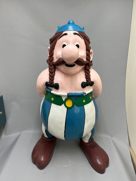 Kunststof reparatie van uw favoriete stripfiguren 11.JPG