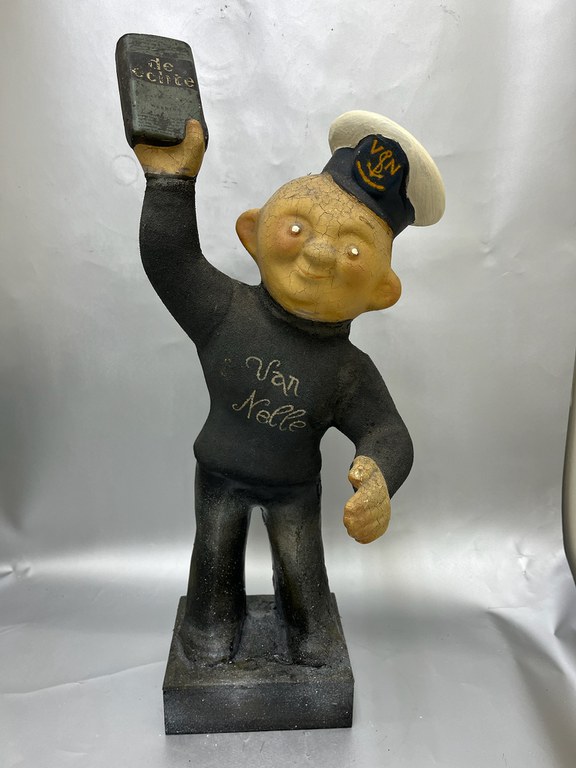 Kunststof reparatie van uw favoriete stripfiguren 13.JPG