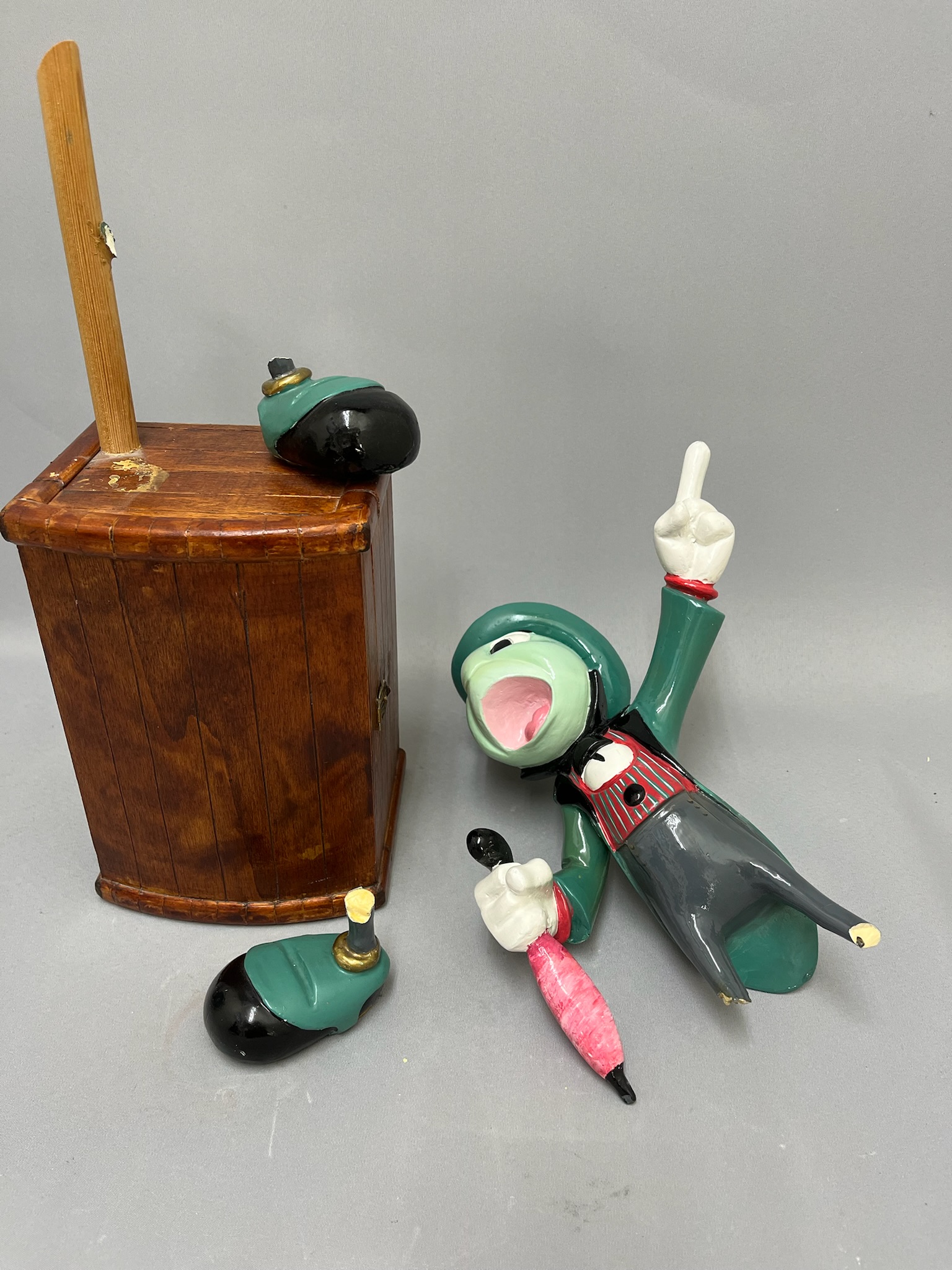 Kunststof reparatie van uw favoriete stripfiguren 6.JPG