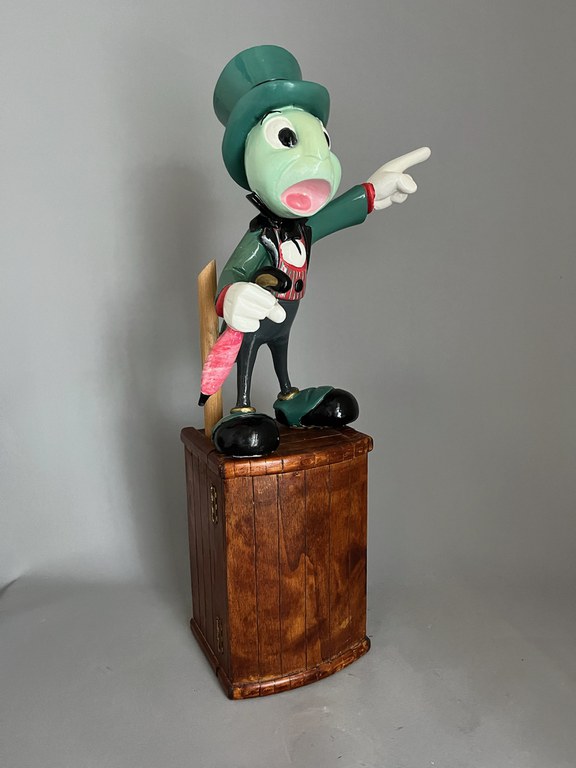 Kunststof reparatie van uw favoriete stripfiguren 7.JPG