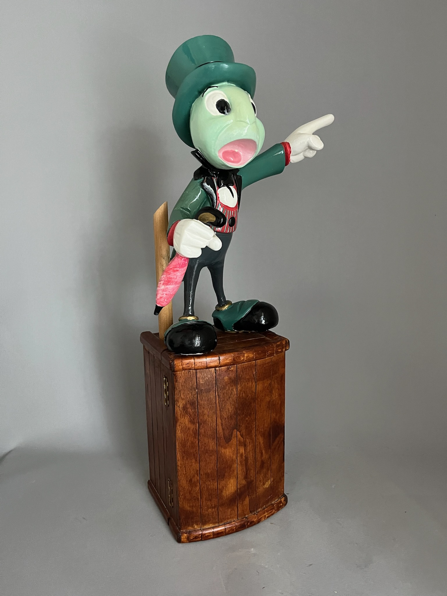 Kunststof reparatie van uw favoriete stripfiguren 7.JPG