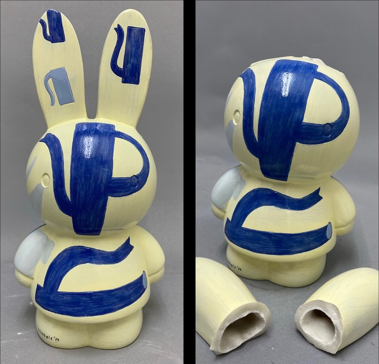 Kunststof reparatie van uw favoriete stripfiguren 8.JPG