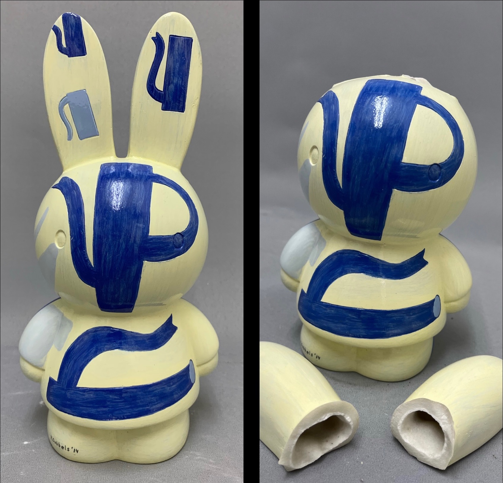 Kunststof reparatie van uw favoriete stripfiguren 8.JPG