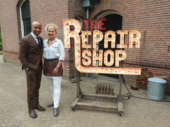 Nederlandse Restaurateur van The Repair Shop
