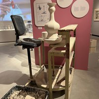 Pottenbakken in Hilversum en op Bali 7.JPG