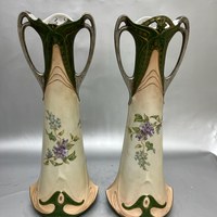 Vintage reparatie van Jugendstil-vazen 1.JPG