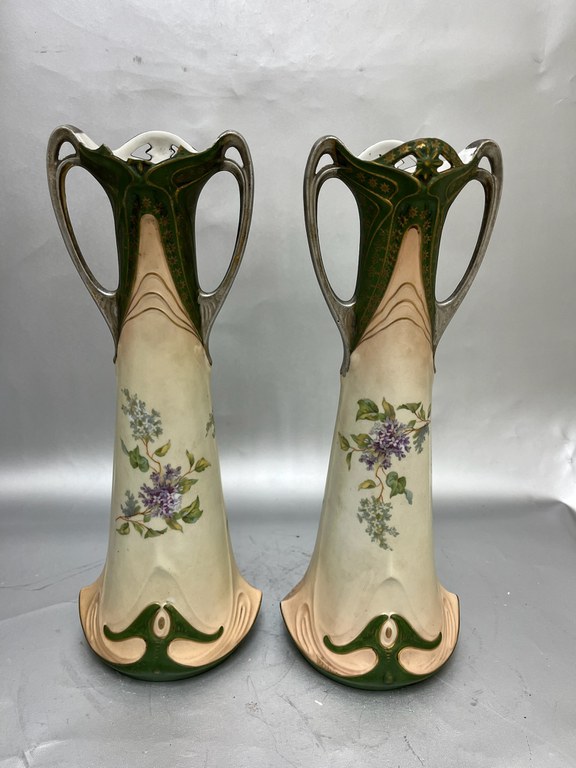 Vintage reparatie van Jugendstil-vazen 1.JPG