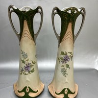Vintage reparatie van Jugendstil-vazen 1.JPG