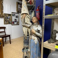 Vintage reparatie van Jugendstil-vazen 10.JPG