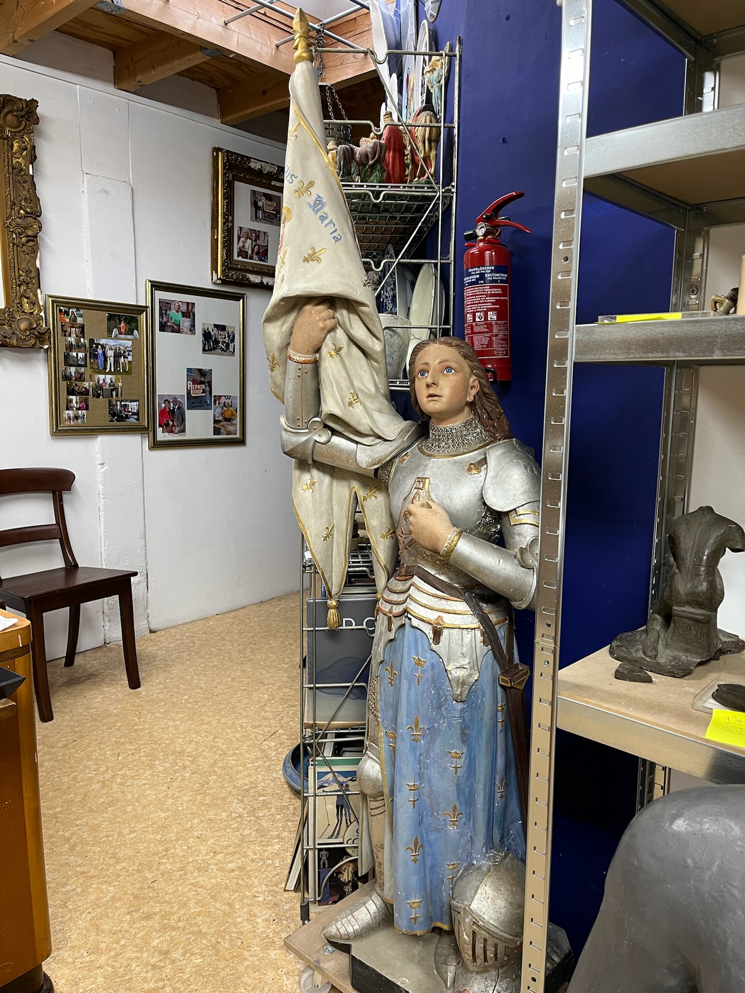 Vintage reparatie van Jugendstil-vazen 10.JPG