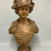 Vintage reparatie van Jugendstil-vazen 11.JPG