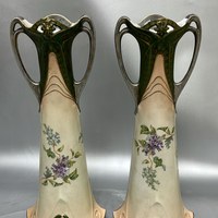 Vintage reparatie van Jugendstil-vazen 2.JPG