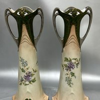 Vintage reparatie van Jugendstil-vazen 2.JPG