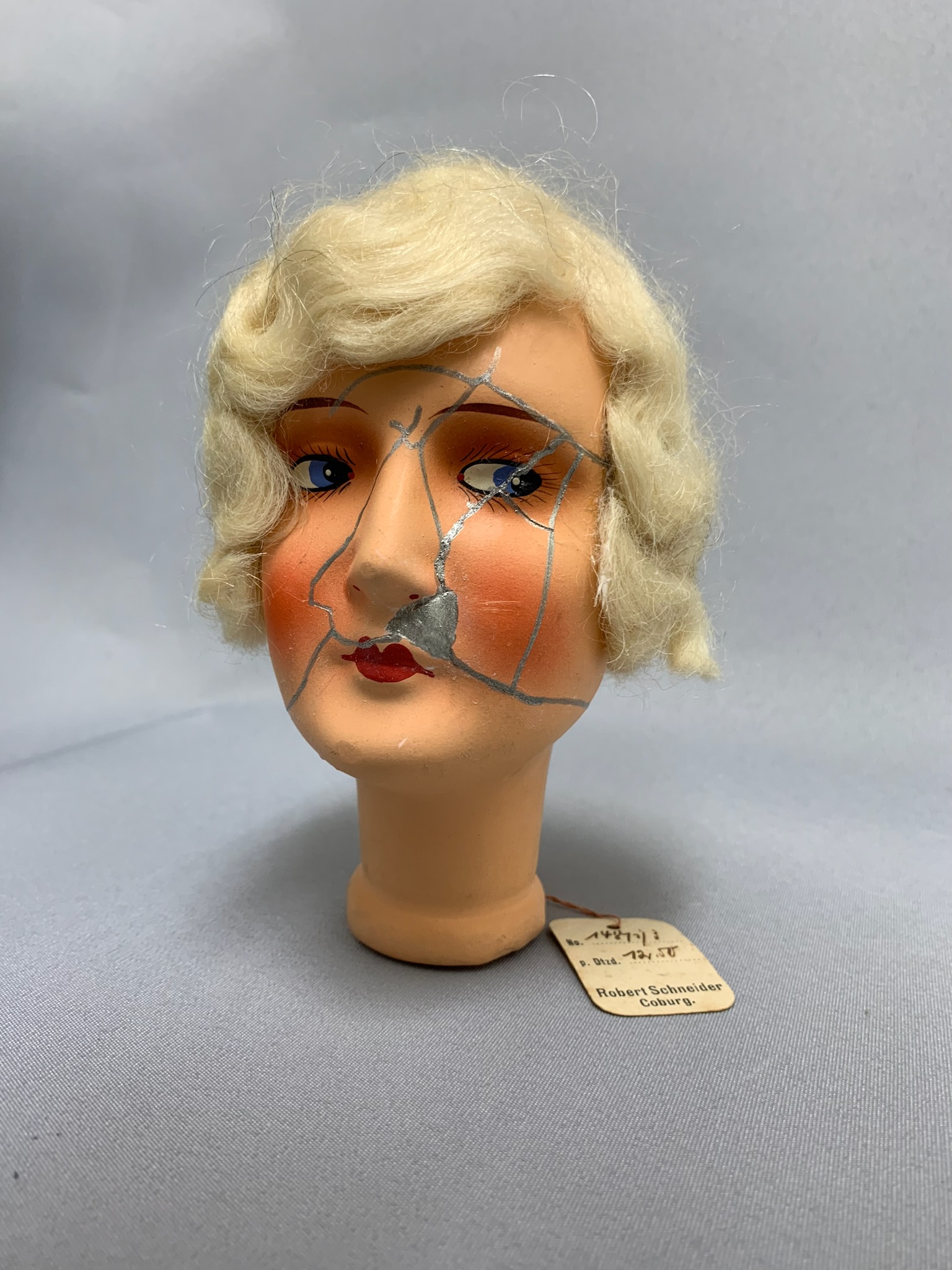 Vintage reparatie van Jugendstil-vazen 6.JPG