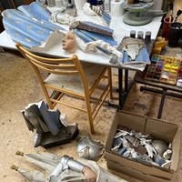 Vintage reparatie van Jugendstil-vazen 9.JPG