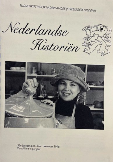 Zo houdt Margot haar Keramiek Atelier Hilversum overeind