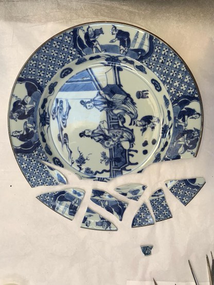 Het Geheim van Kraakporselein: Geschiedenis, Schoonheid en Restauratie