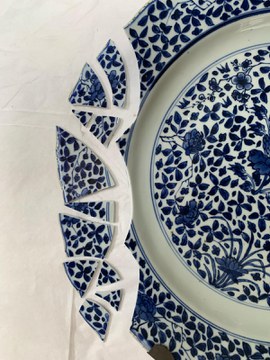 Porselein Restauratie: Herstel van uw dierbare antieke porseleinen objecten