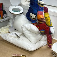 Restauratie steengoed - Jump of Joy 02.JPG