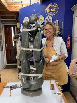 Natuursteen Reparatie: Van Geode tot Jade