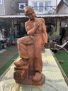 Reparatie van Historische Mechelse Kleibeelden uit 1910