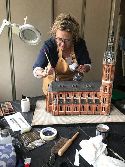 Werken op locatie, als vervoer geen optie is