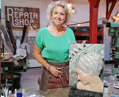 The Repair Shop van 2019 RTL 4